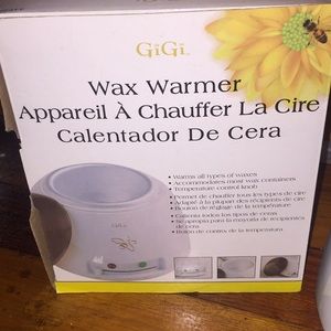 Wax warmer